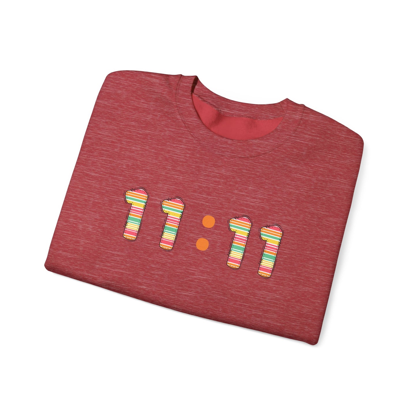 11:11 Unisex Crewneck Sweatshirt