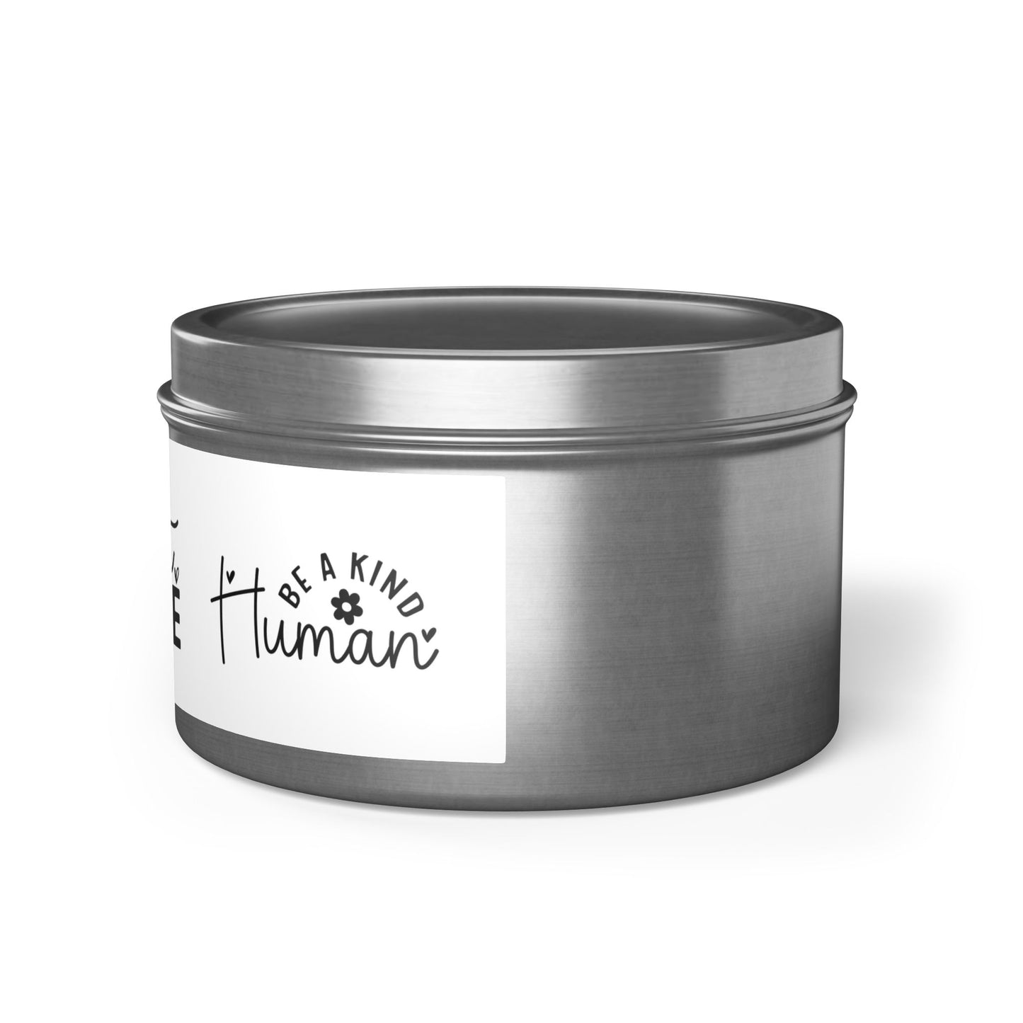 Just Breathe - Tin Candles