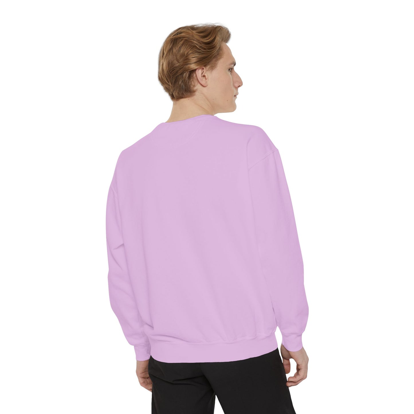 Retro 80's Bro Sweatshirt