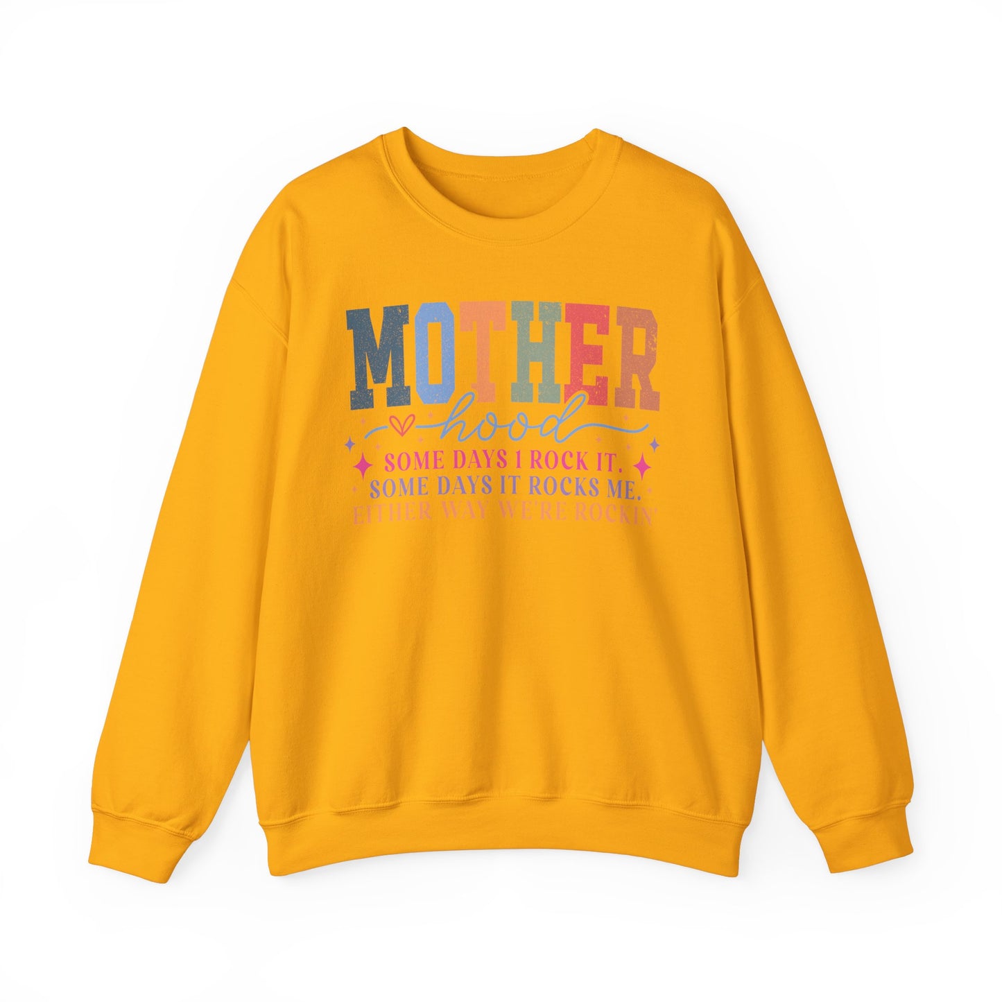 Motherhood Crewneck Sweatshirt