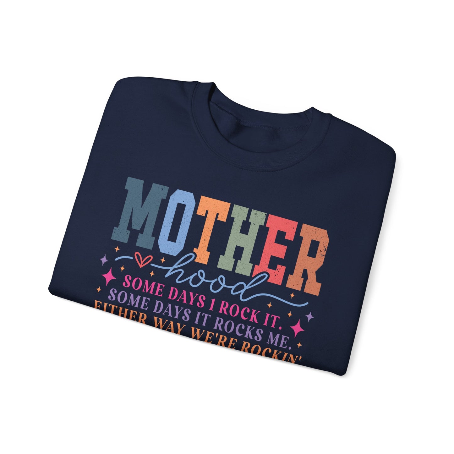 Motherhood Crewneck Sweatshirt