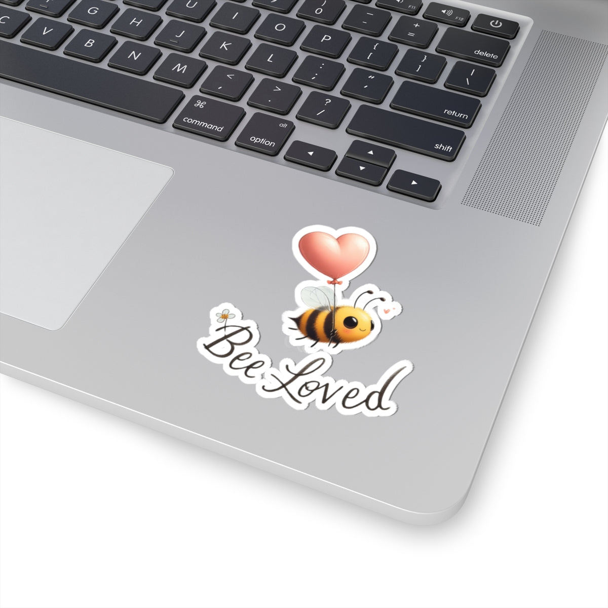 Bee Loved Kiss-Cut Stickers