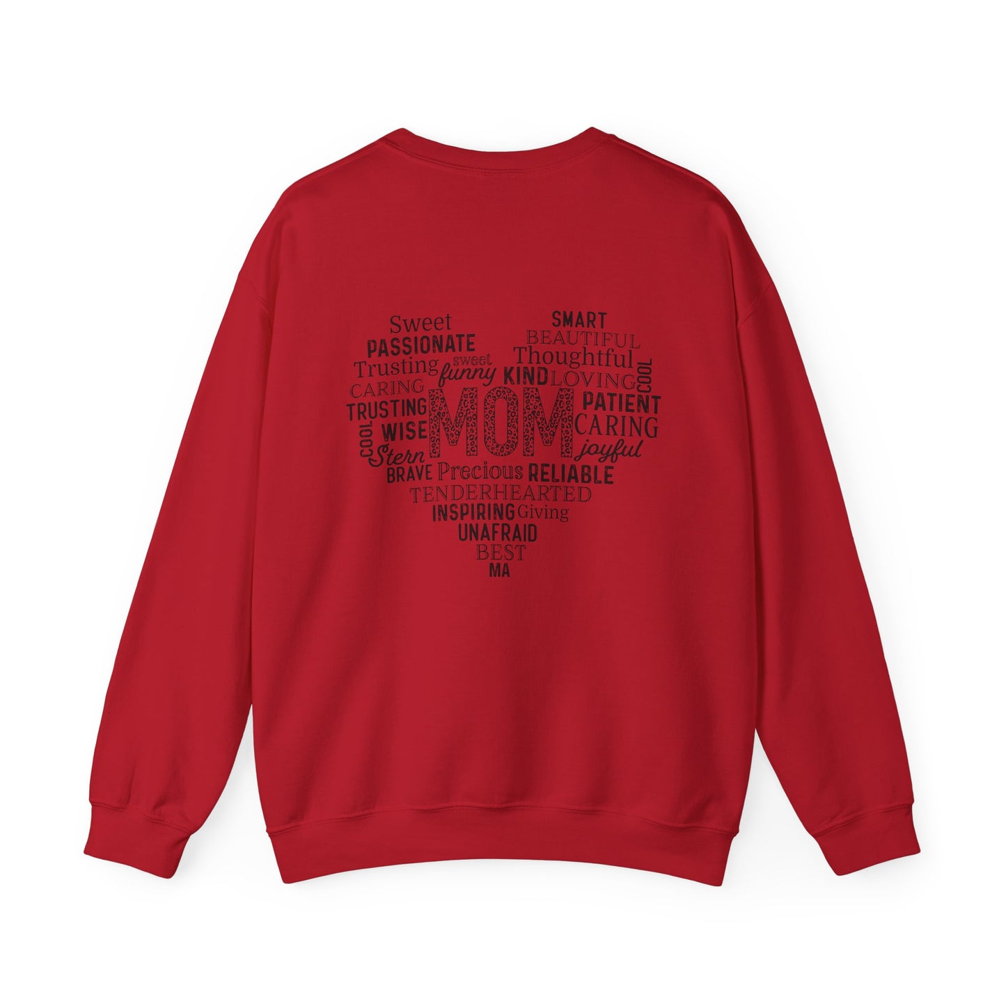 Mom Crewneck Sweatshirt
