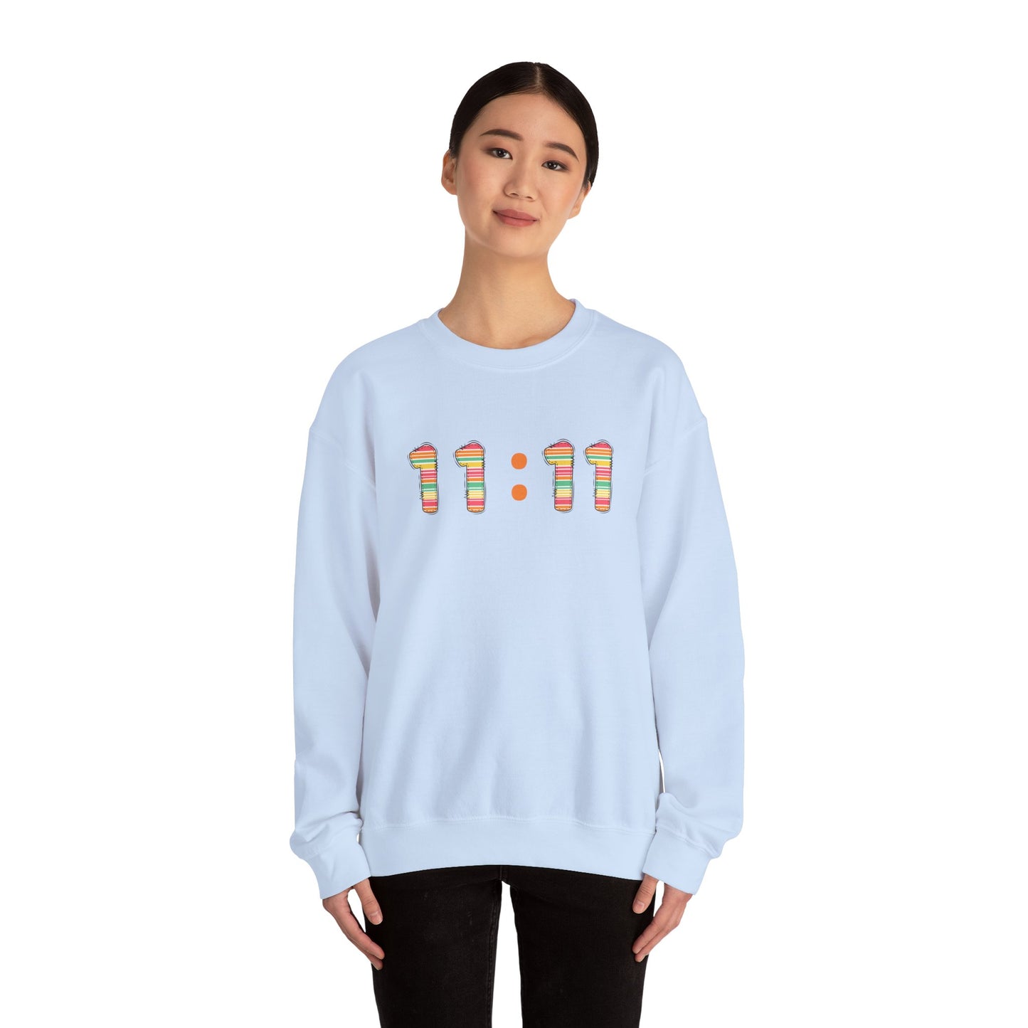 11:11 Unisex Crewneck Sweatshirt