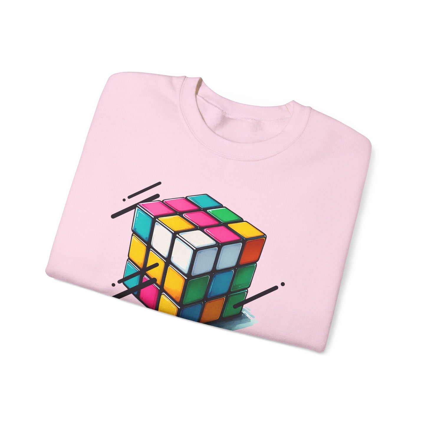 90's Inspired Unisex Crewneck Sweatshirt