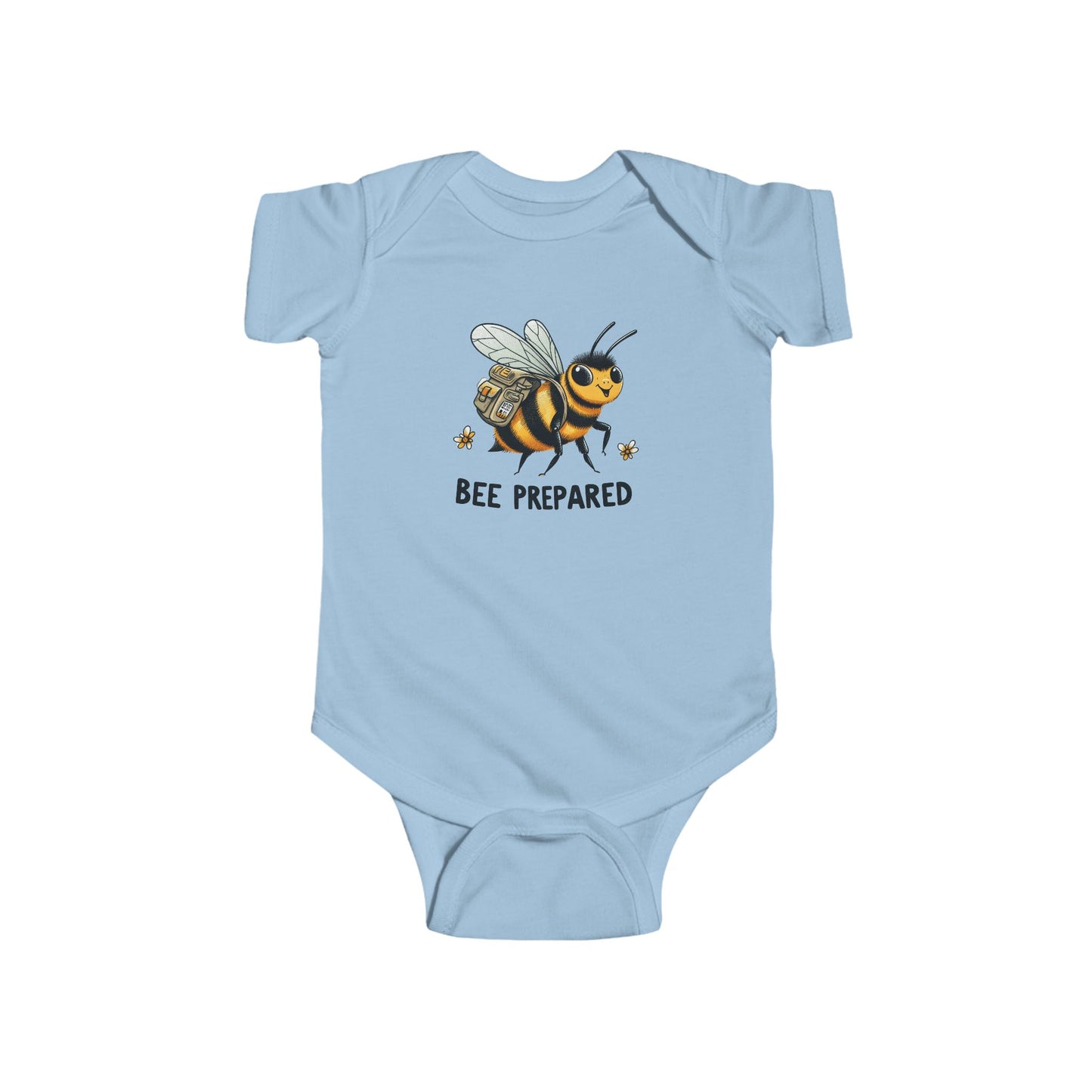 Bee Prepared Infant Bodysuit