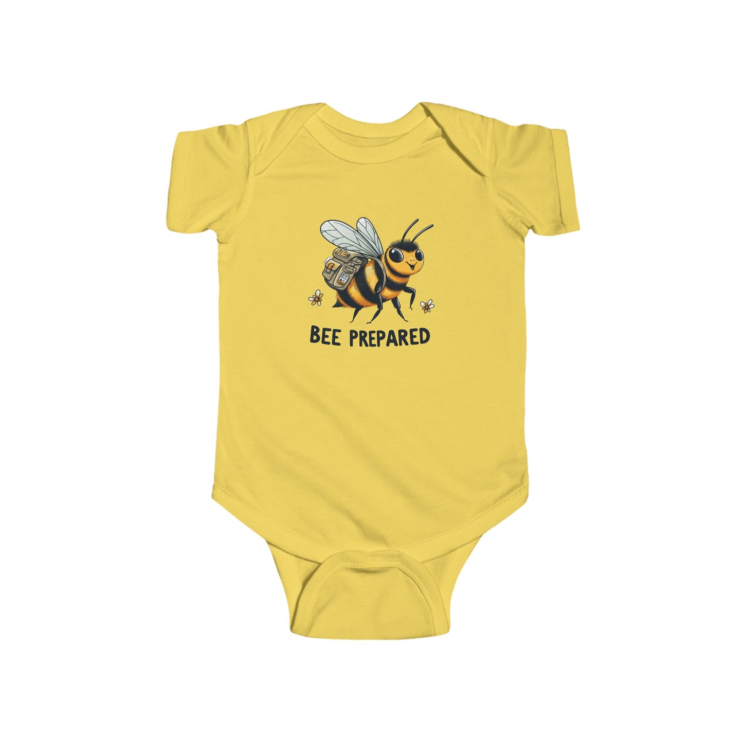 Bee Prepared Infant Bodysuit