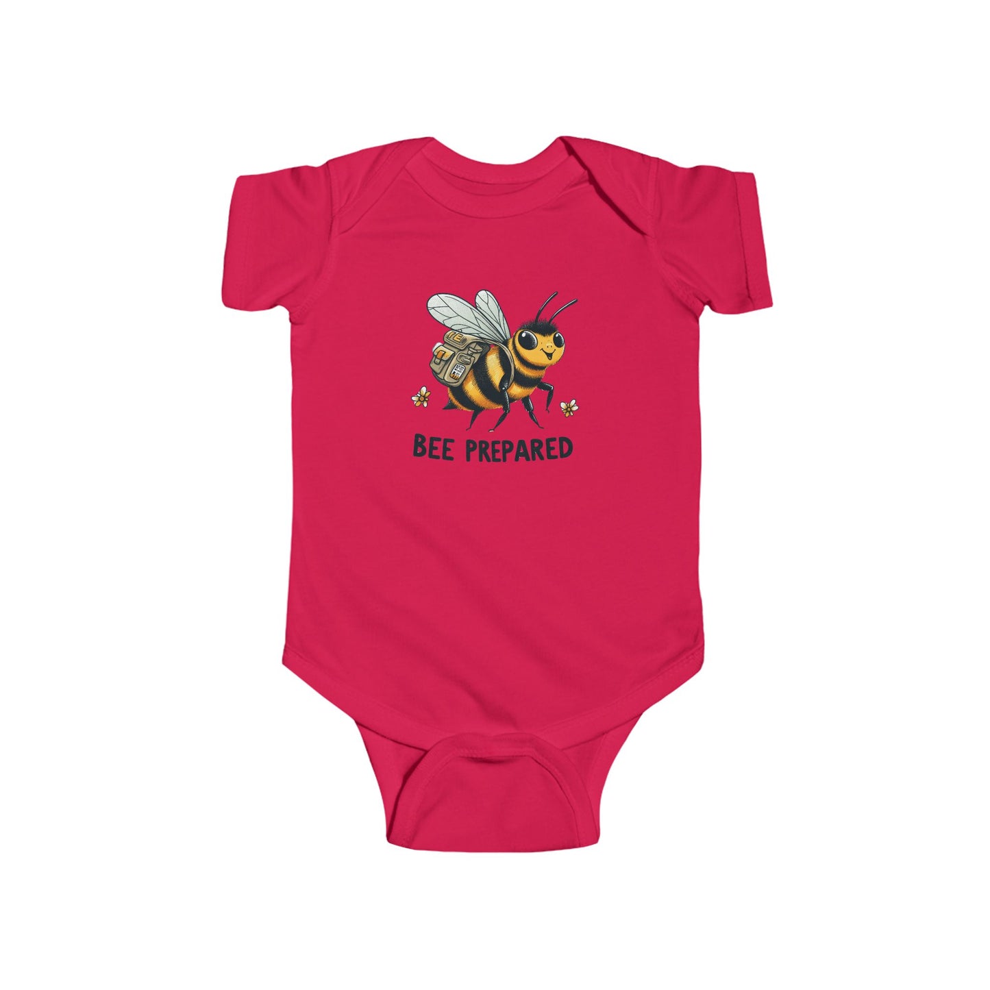 Bee Prepared Infant Bodysuit
