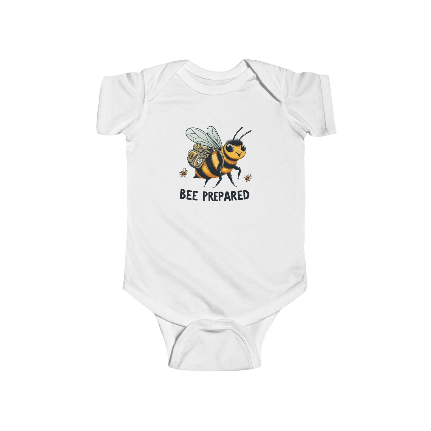Bee Prepared Infant Bodysuit