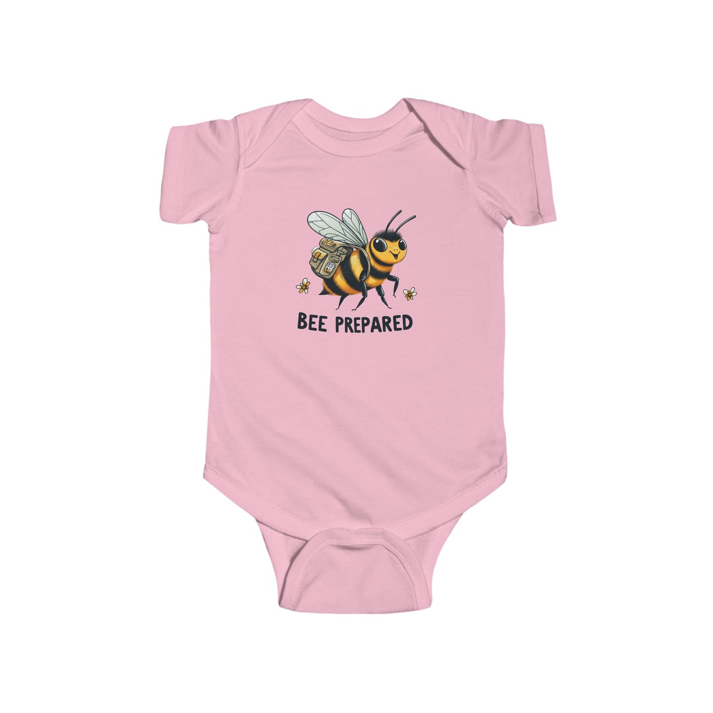 Bee Prepared Infant Bodysuit