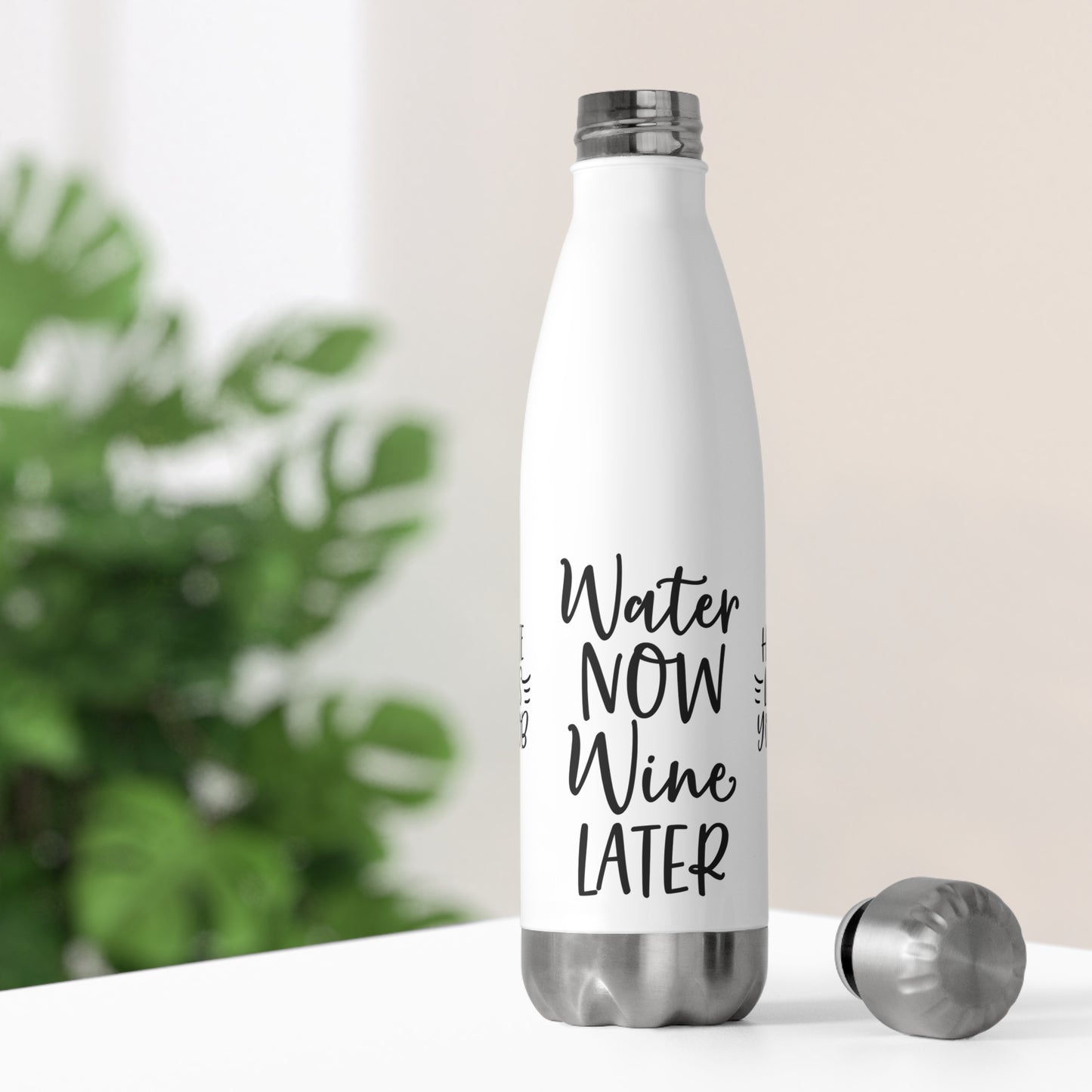 Hydrate Like It's Your Job Water Bottle