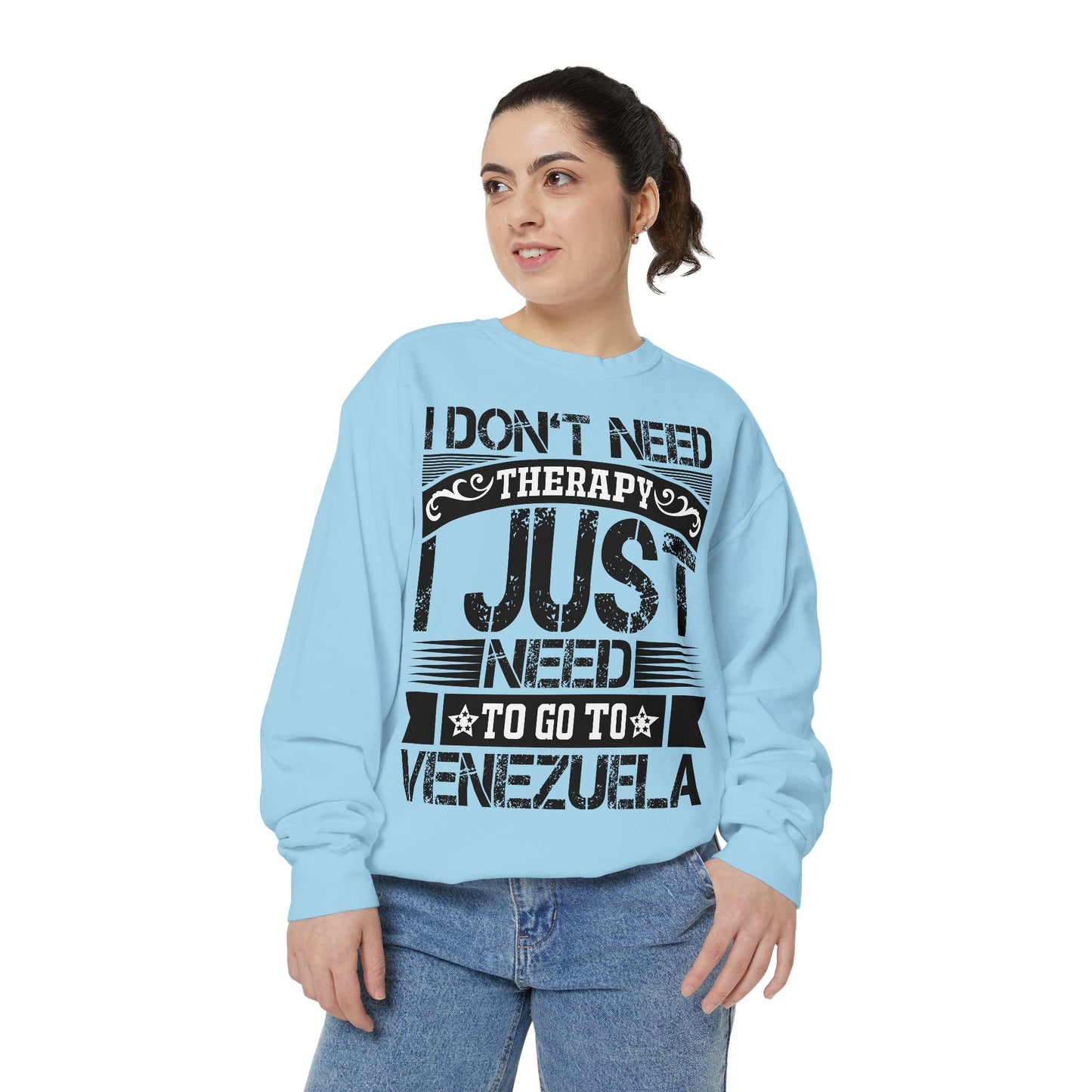 I Don't Need Therapy Unisex Sweatshirt