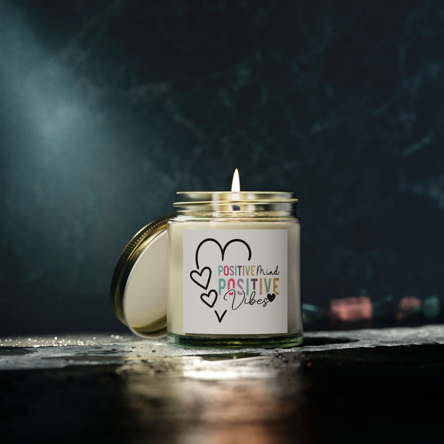 Positive Mind Scented Candle