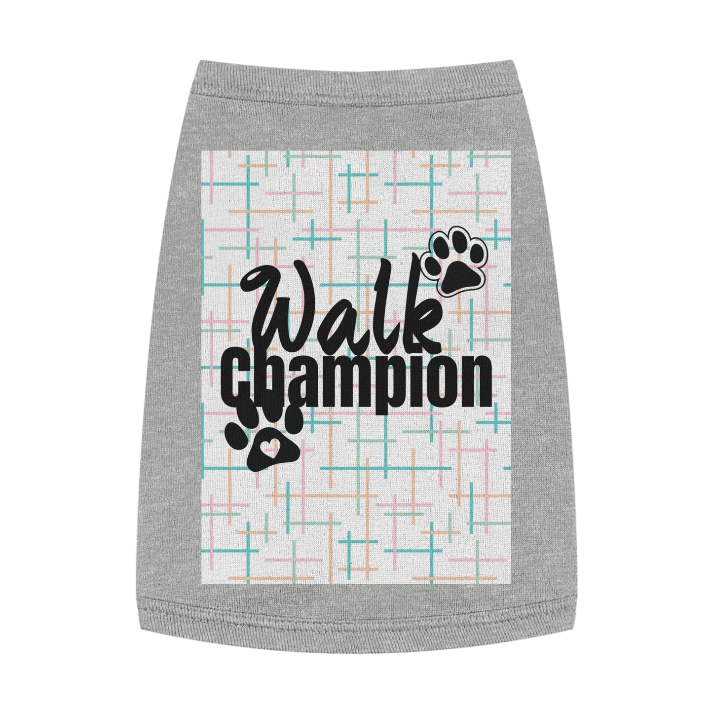 Walk champion Pet Tank Top