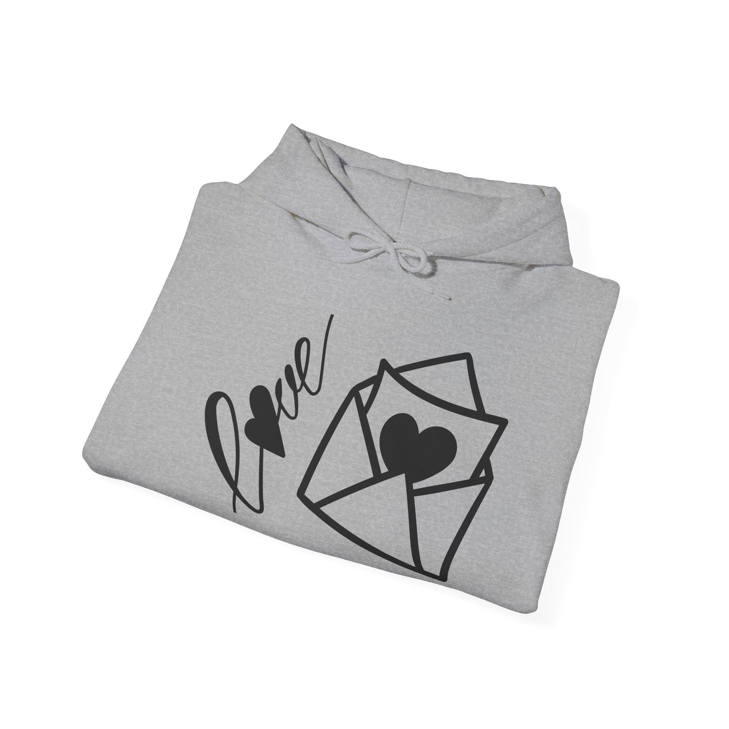 Love Letters Unisex Hoodie