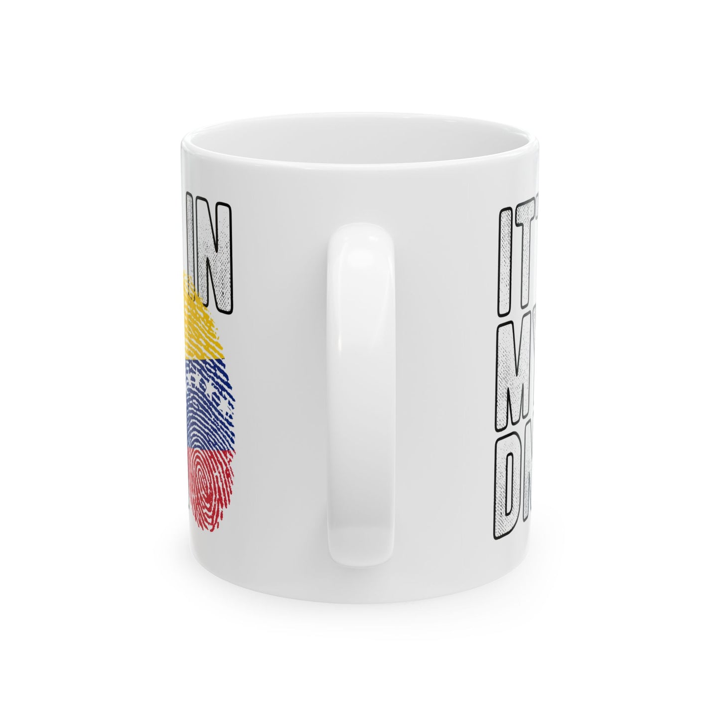 It's in My DNA - Ceramic Mug