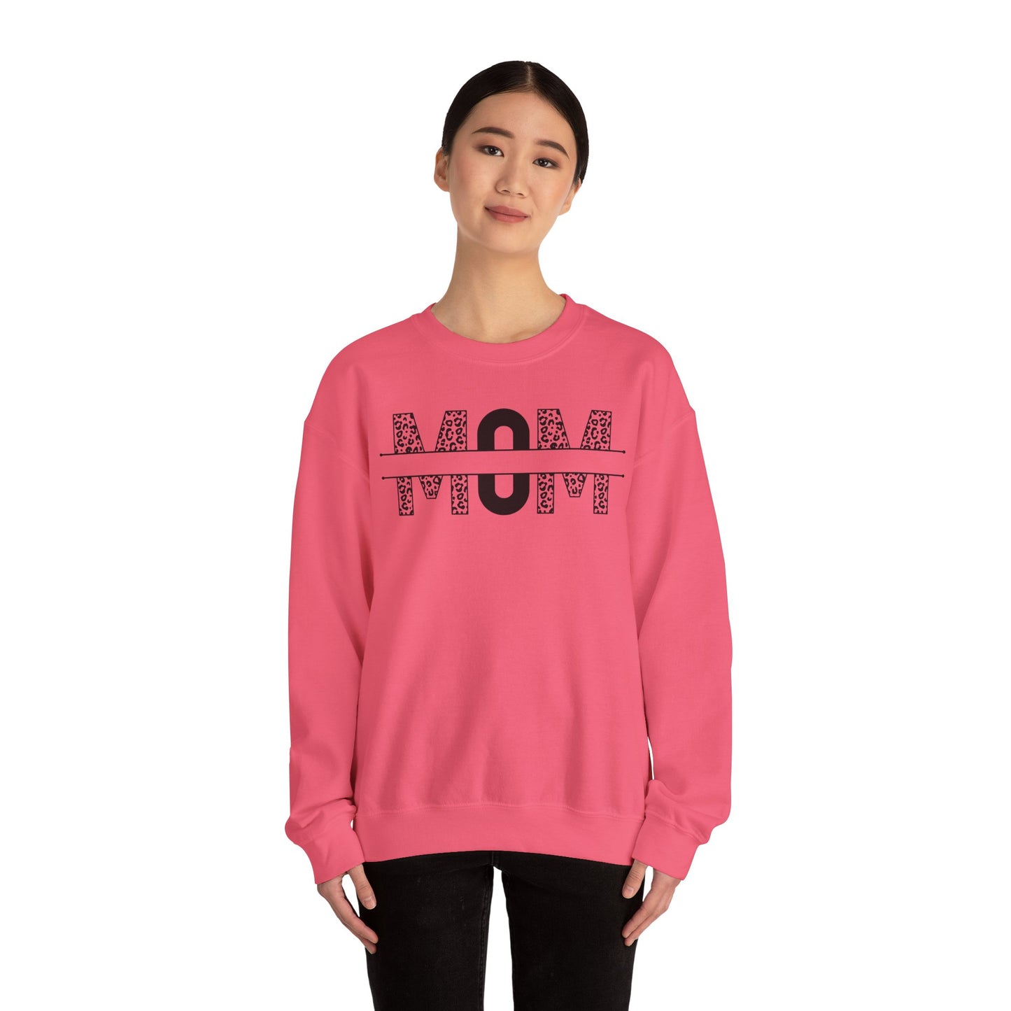 Mom Crewneck Sweatshirt