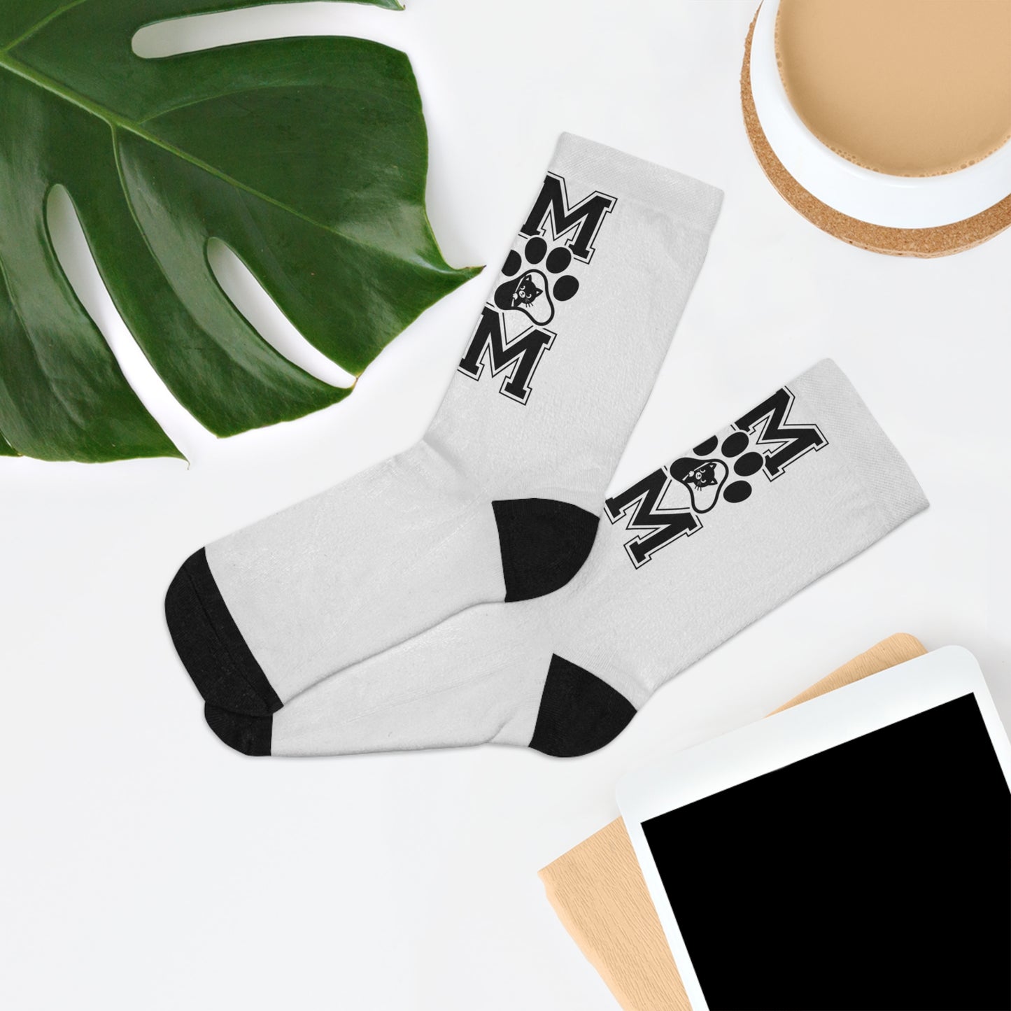 Eco-Friendly Pet Lover Socks
