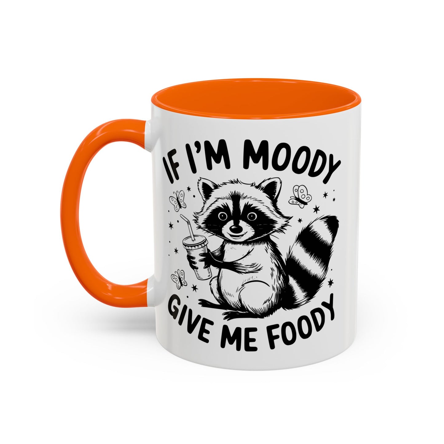 Funny Raccoon Coffee Mug