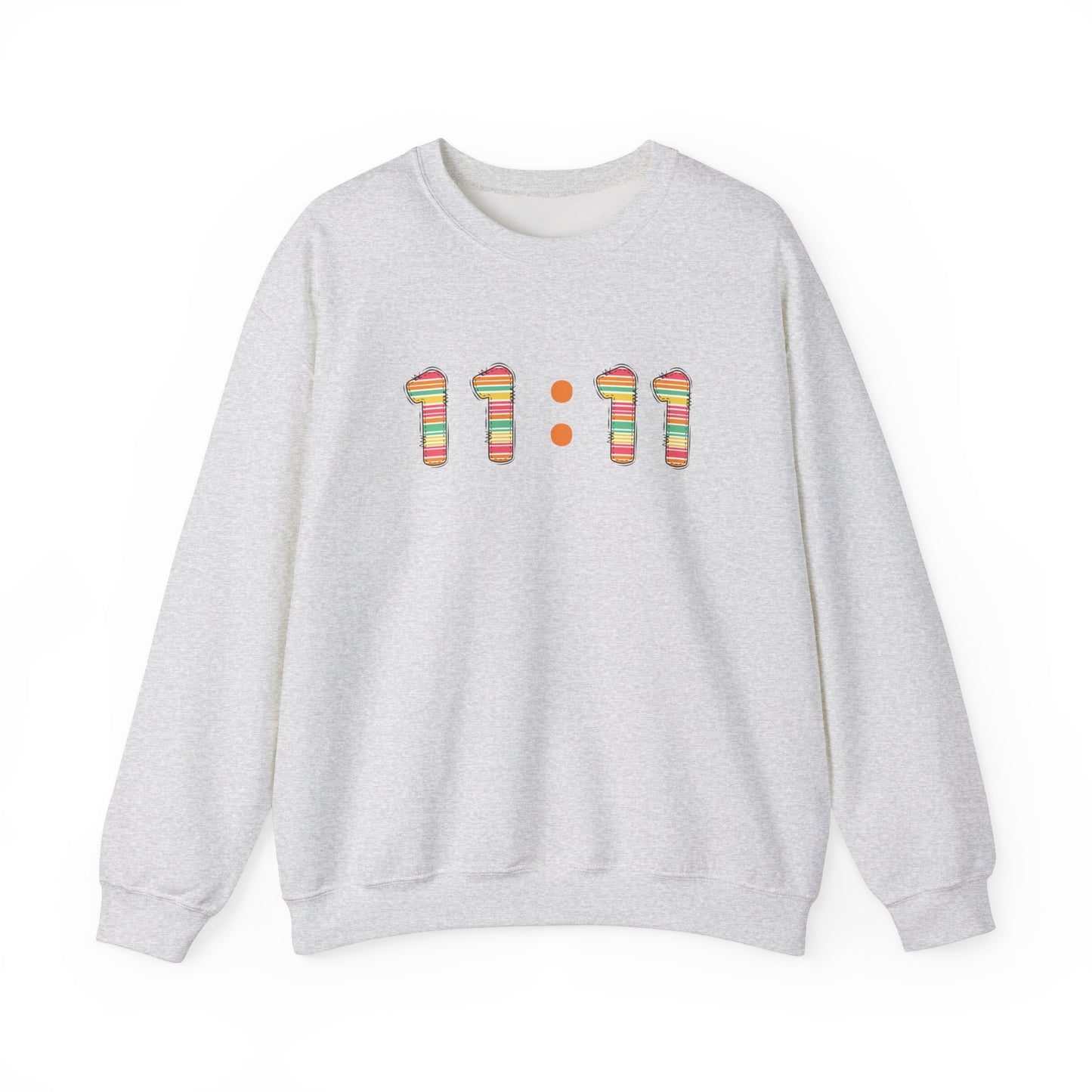 11:11 Unisex Crewneck Sweatshirt