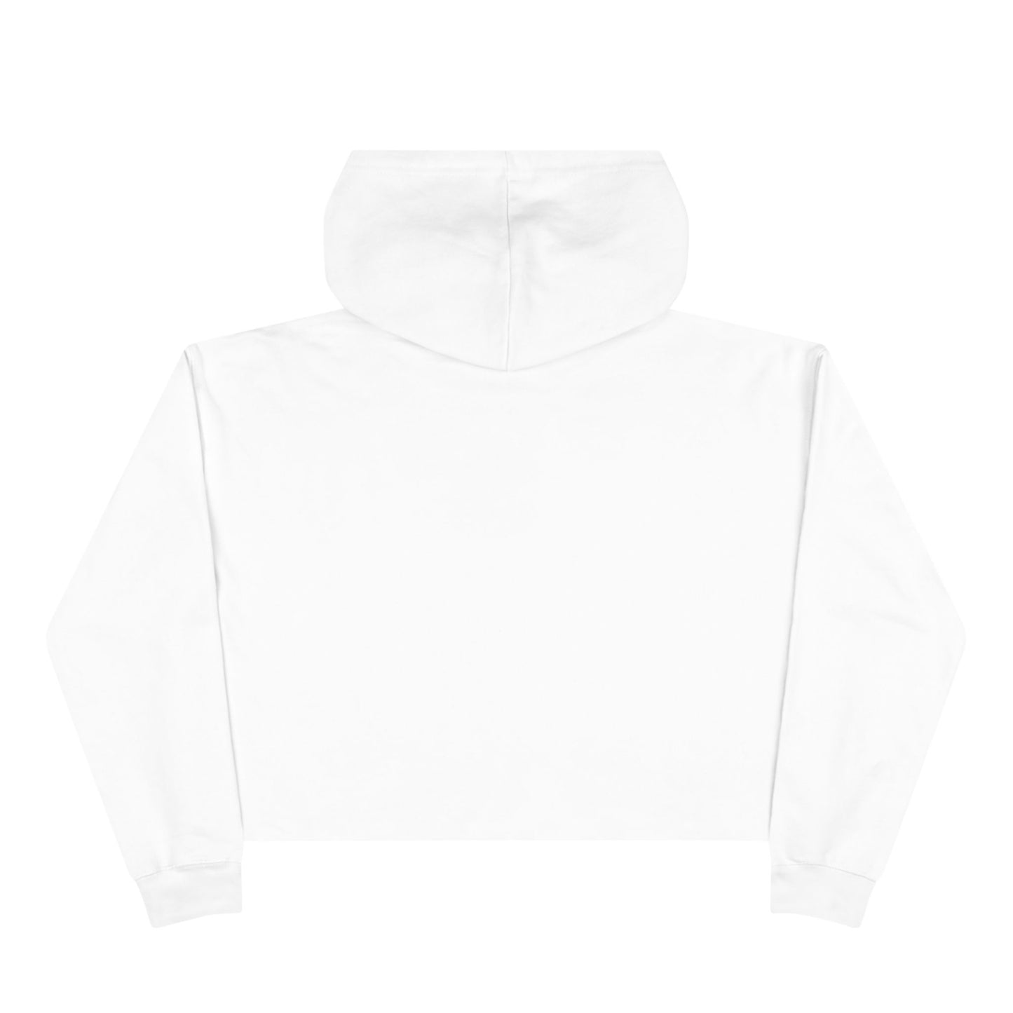 Your Only Limit is You-Crop Hoodie