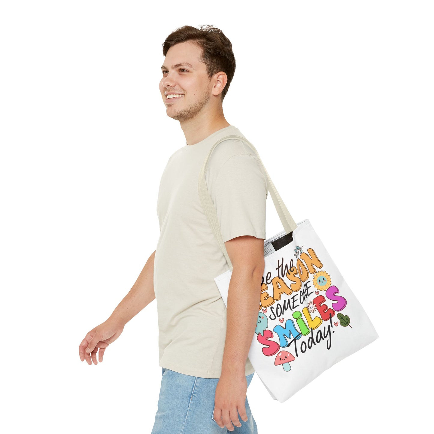 Inspirational Tote Bag