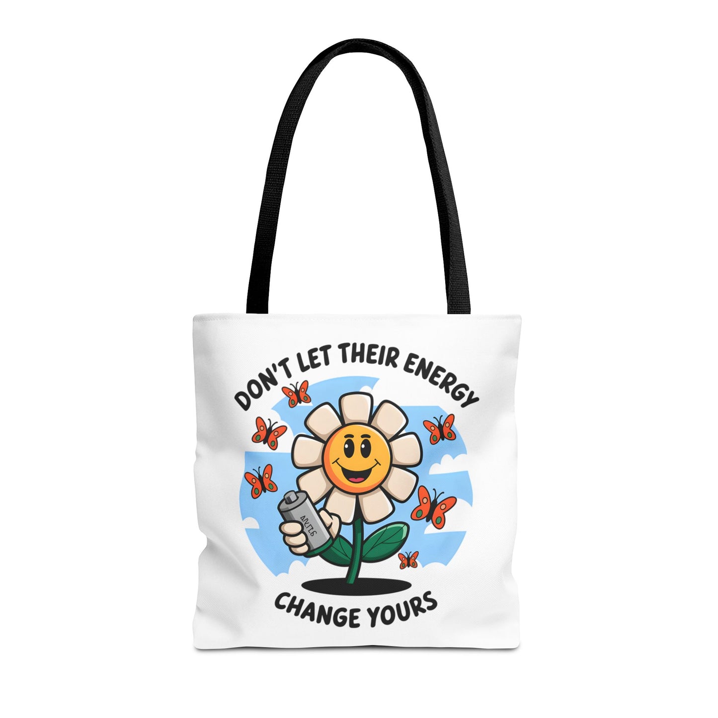Positive Energy Tote Bag