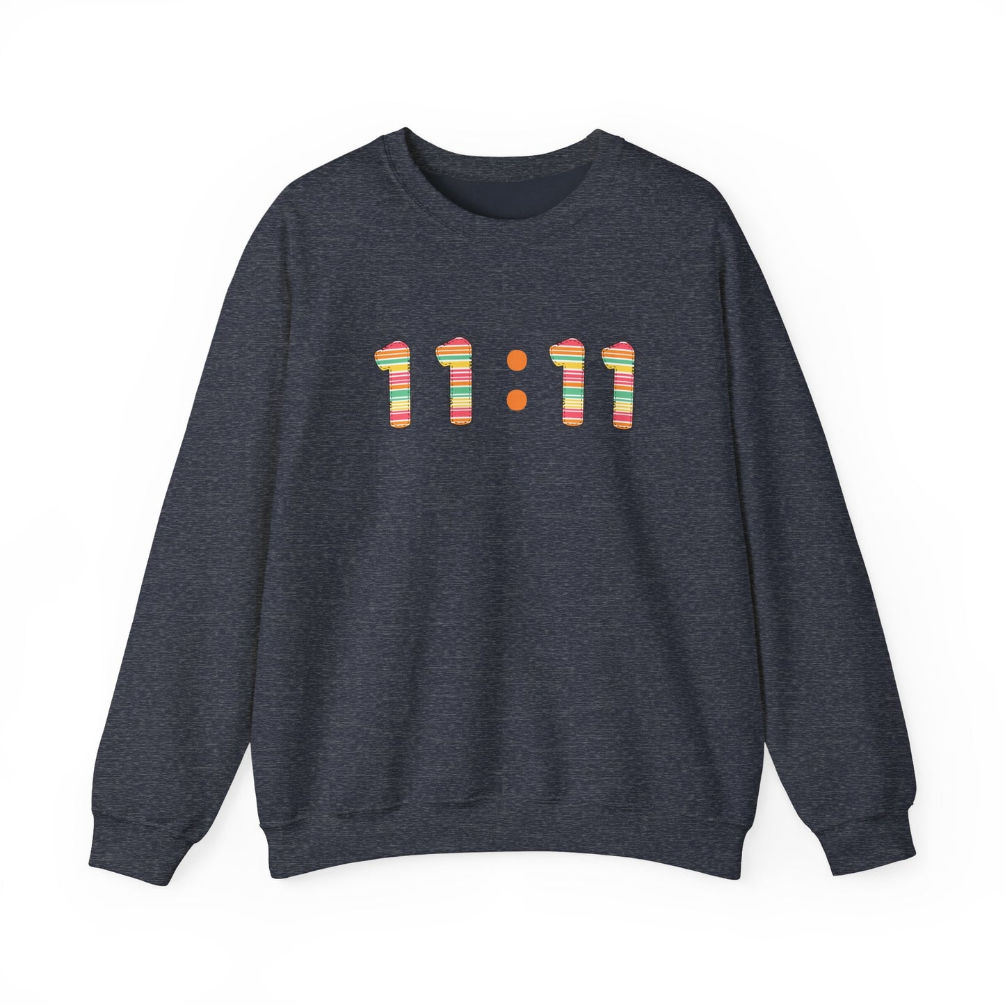 11:11 Unisex Crewneck Sweatshirt