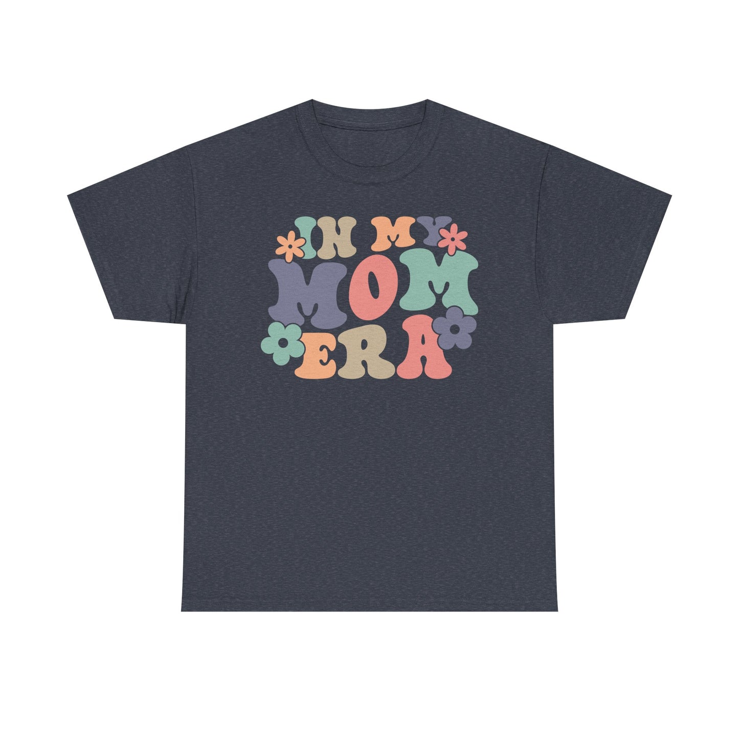My Mom Era Unisex Heavy Cotton Tee