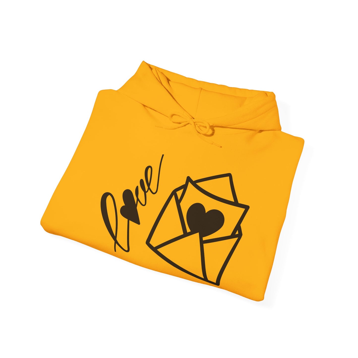 Love Letters Unisex Hoodie