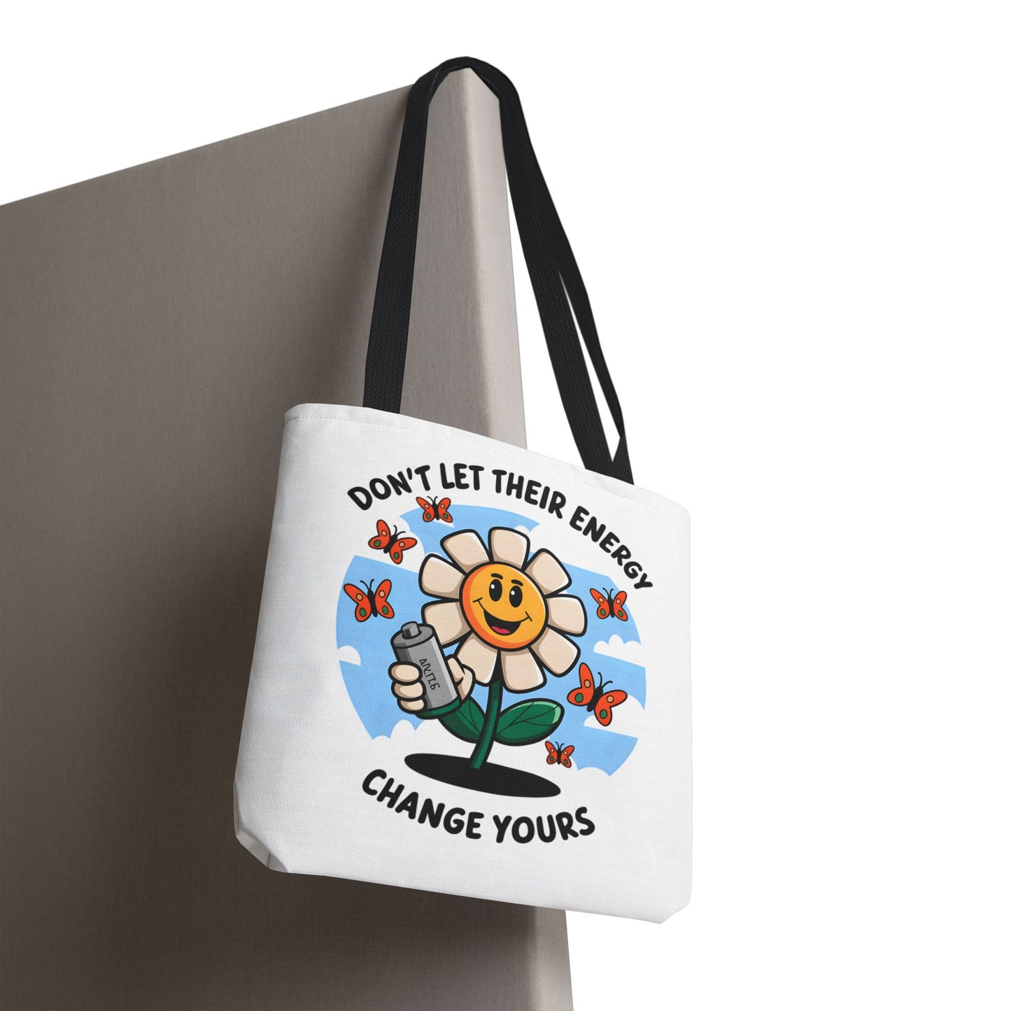 Positive Energy Tote Bag