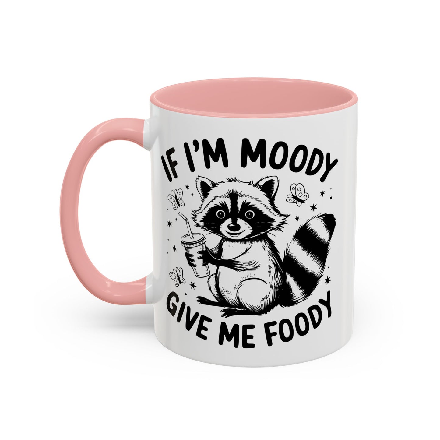 Funny Raccoon Coffee Mug