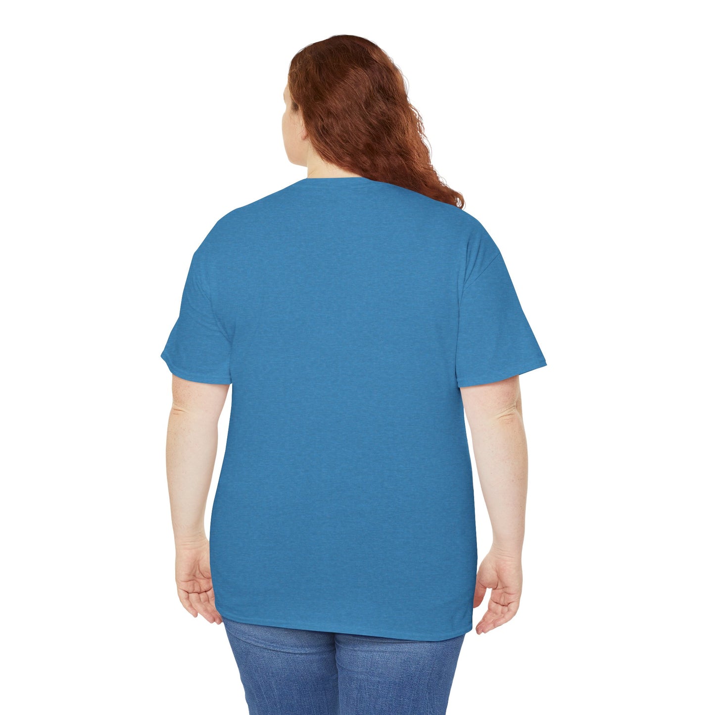 Focus on the Good Unisex Heavy Cotton Tee