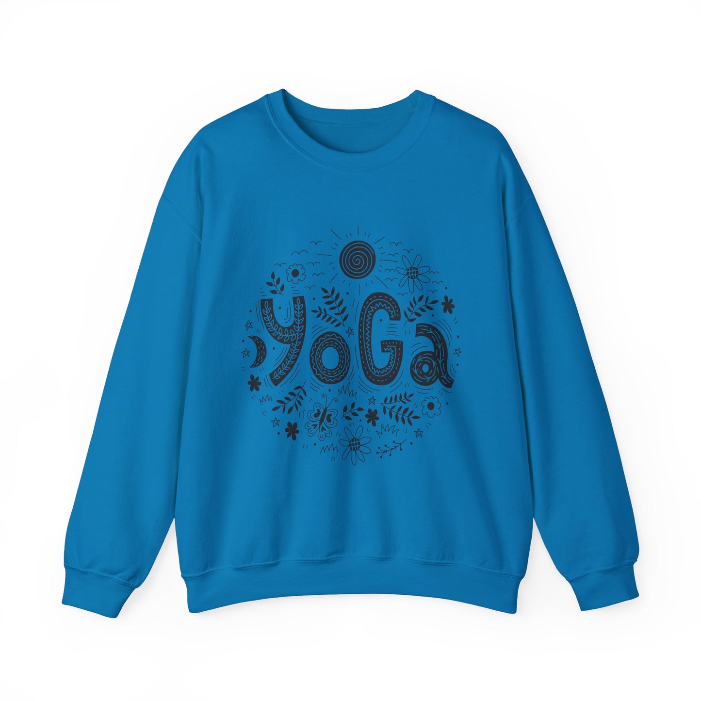 Yoga Inspired Unisex Heavy Blend