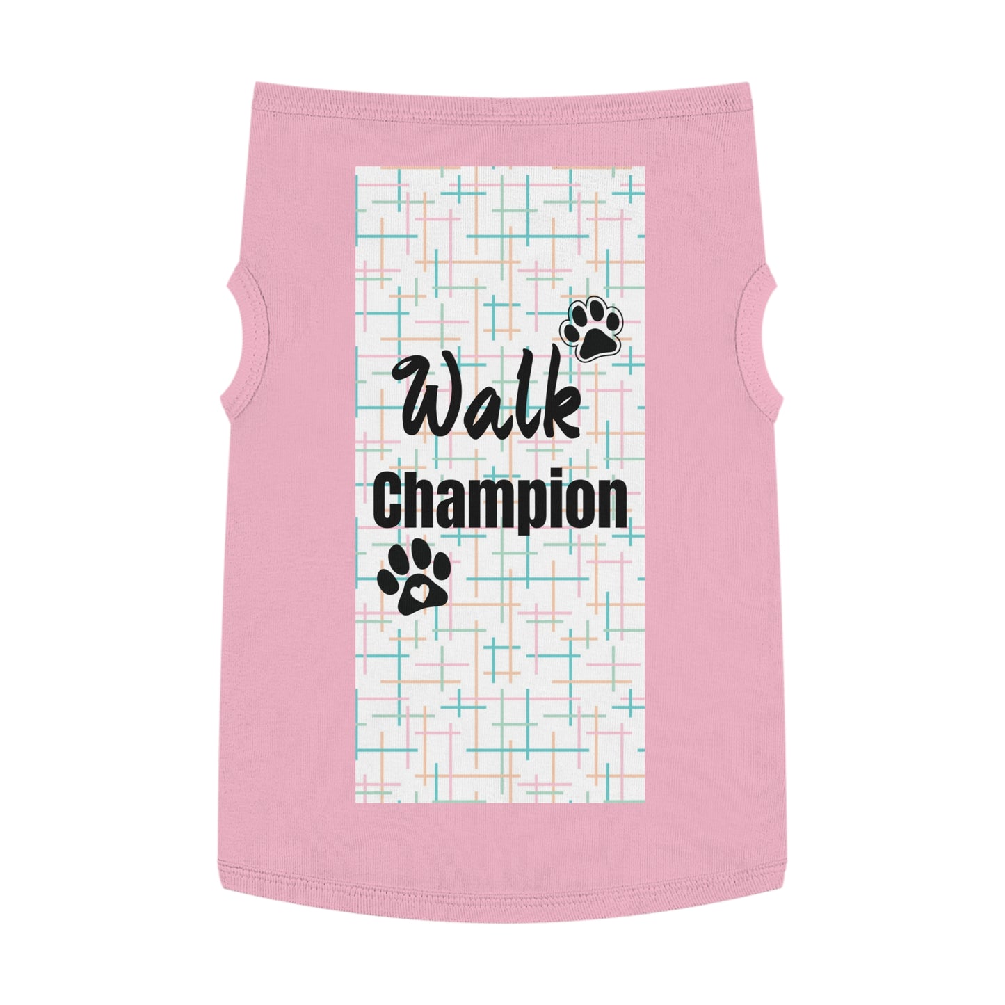 Walk champion Pet Tank Top