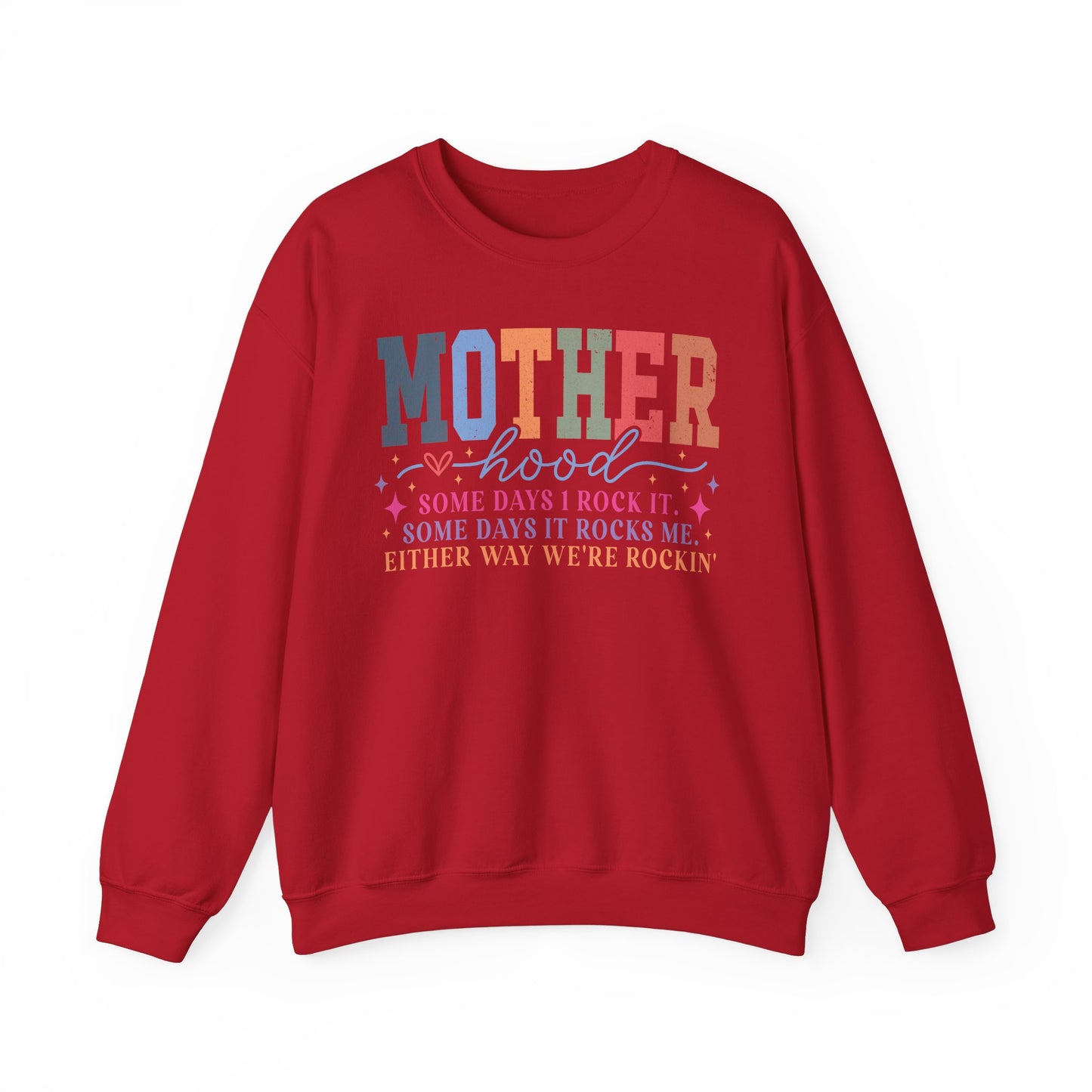 Motherhood Crewneck Sweatshirt
