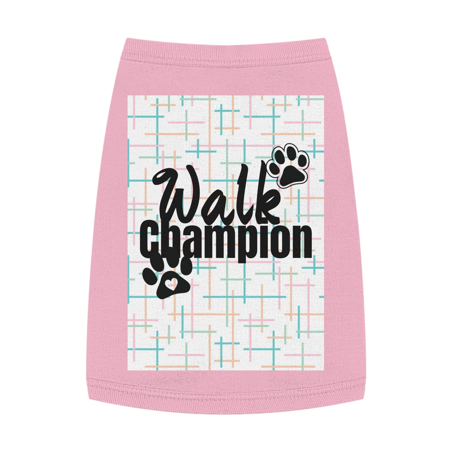 Walk champion Pet Tank Top