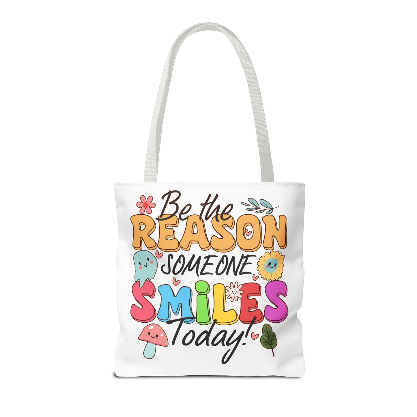 Inspirational Tote Bag