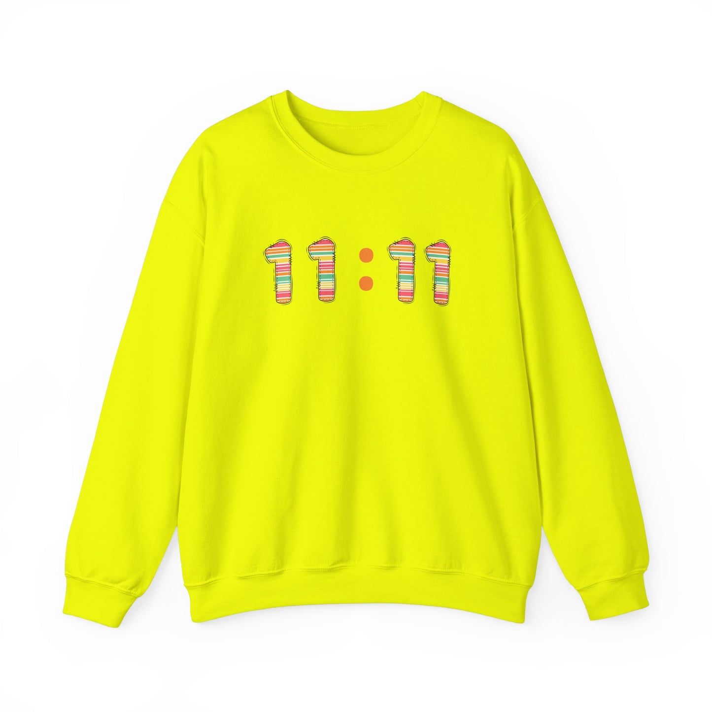 11:11 Unisex Crewneck Sweatshirt