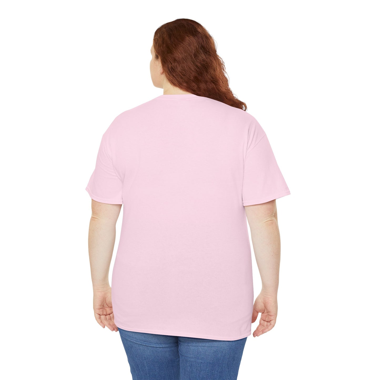 Focus on the Good Unisex Heavy Cotton Tee