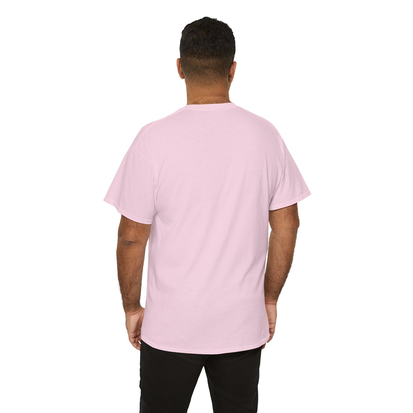 Rockstar Cat Unisex Heavy Cotton Tee