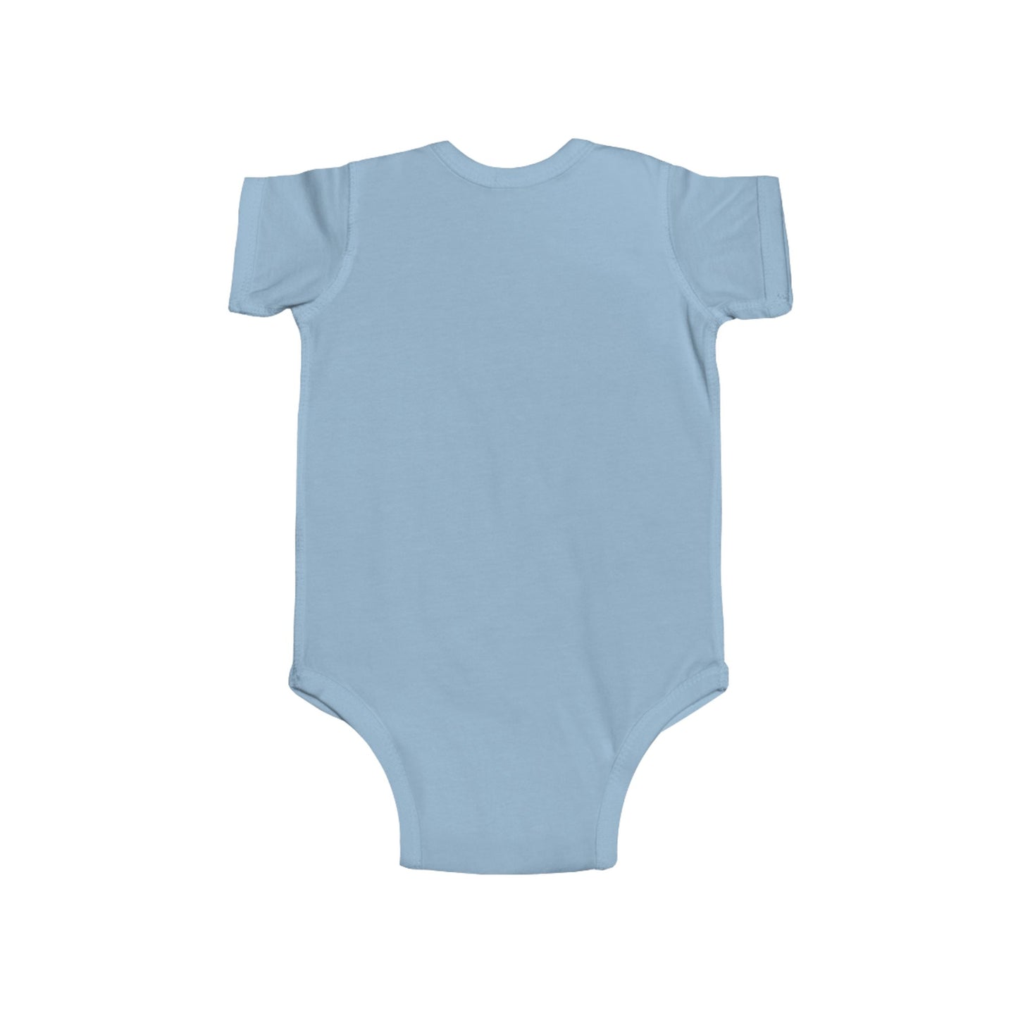 Cute Parrot Infant Bodysuit