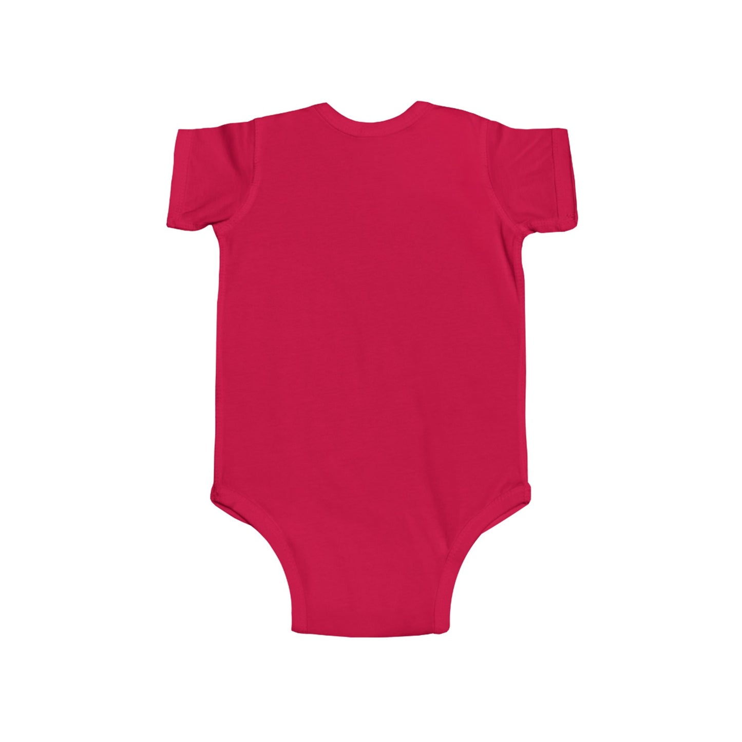 Cute Parrot Infant Bodysuit