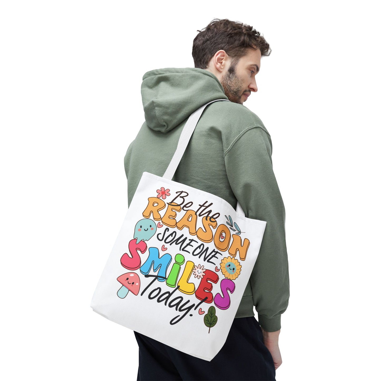 Inspirational Tote Bag