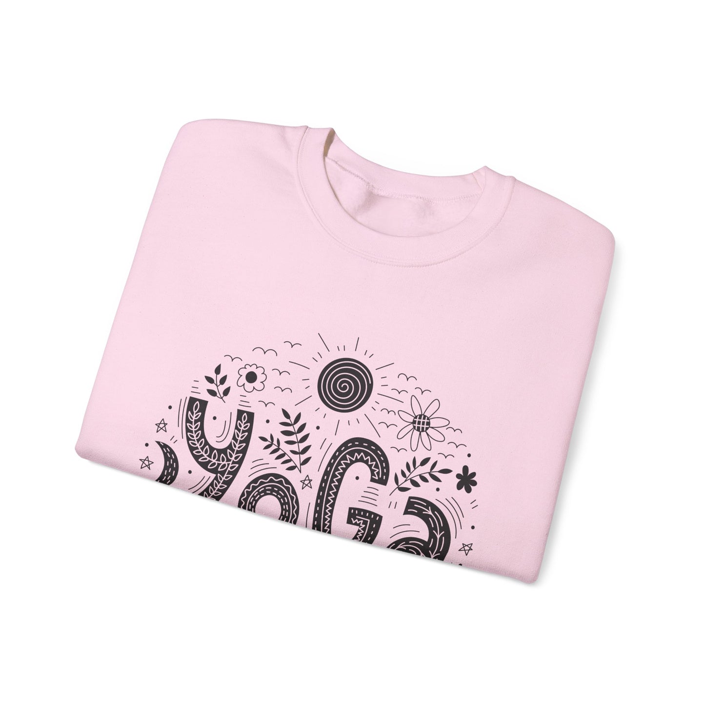 Yoga Inspired Unisex Heavy Blend