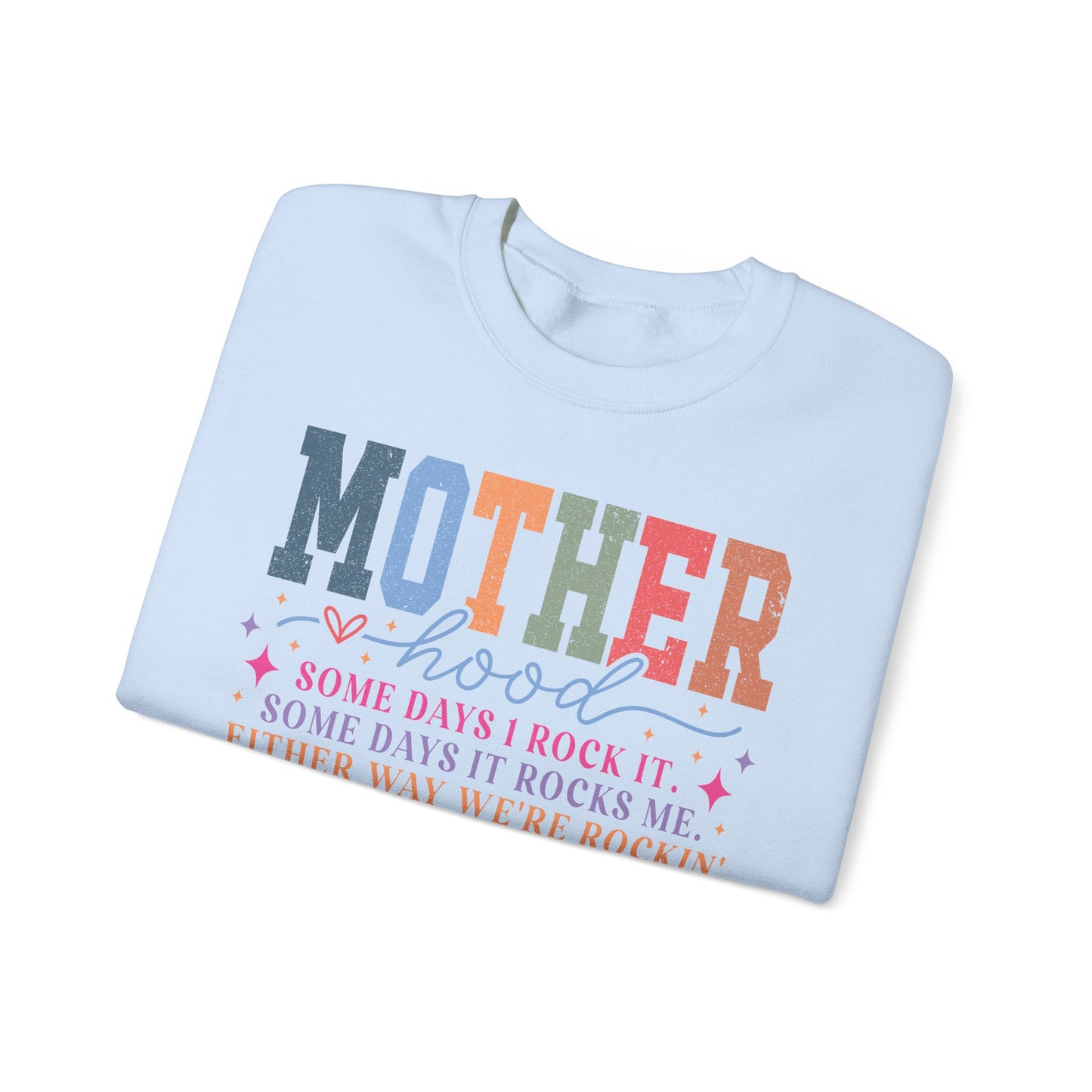 Motherhood Crewneck Sweatshirt