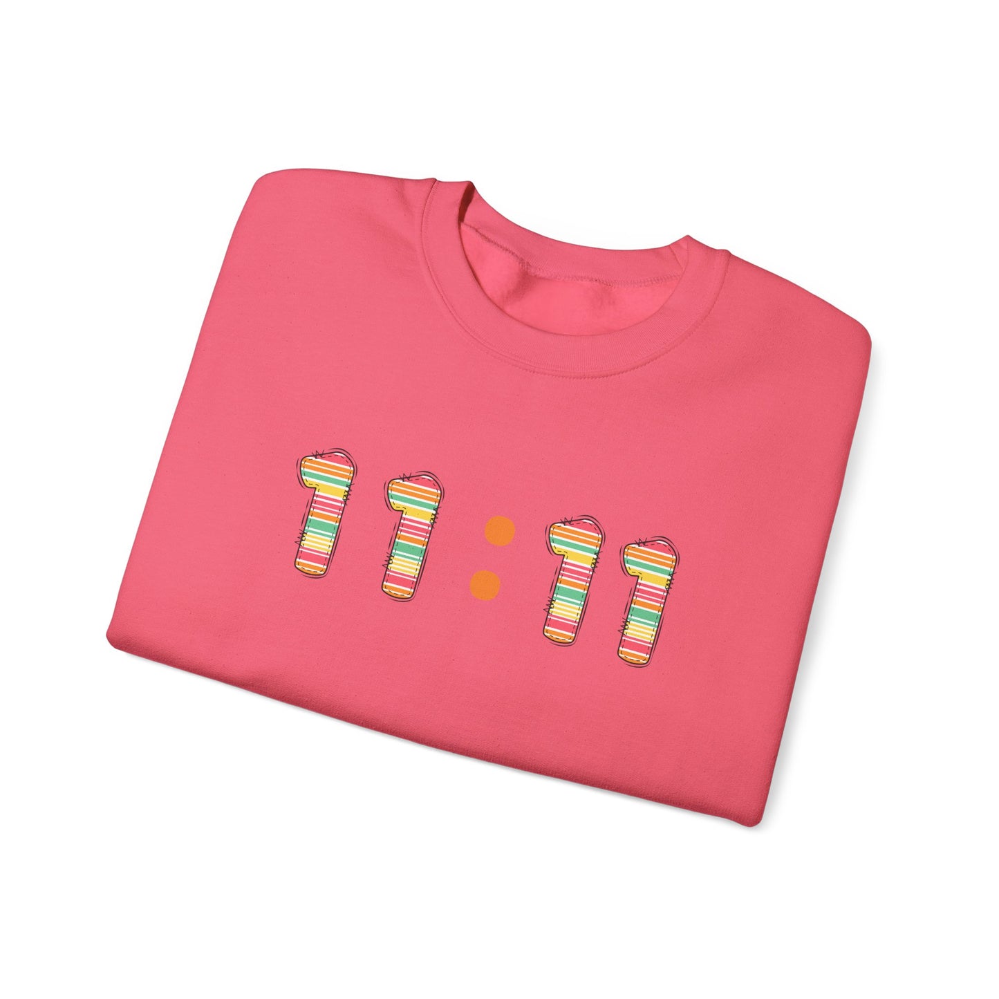 11:11 Unisex Crewneck Sweatshirt