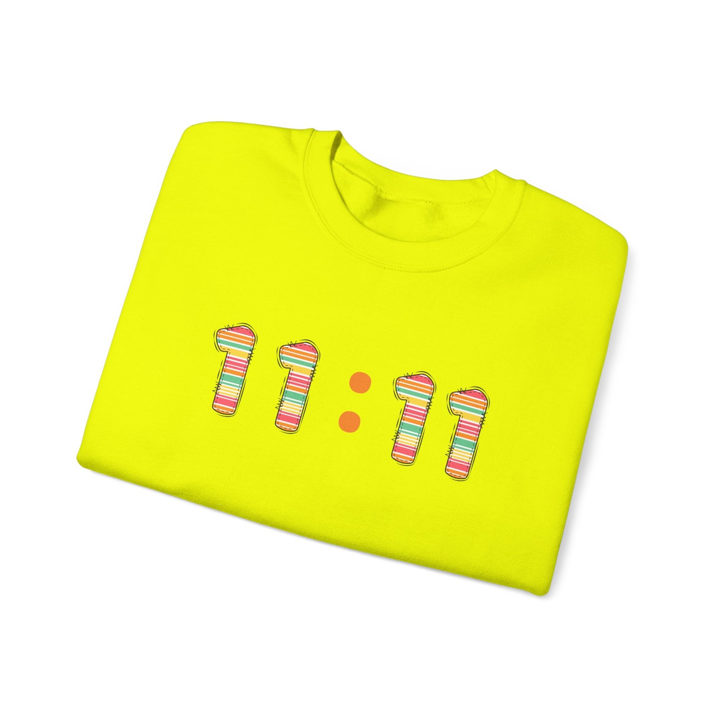 11:11 Unisex Crewneck Sweatshirt