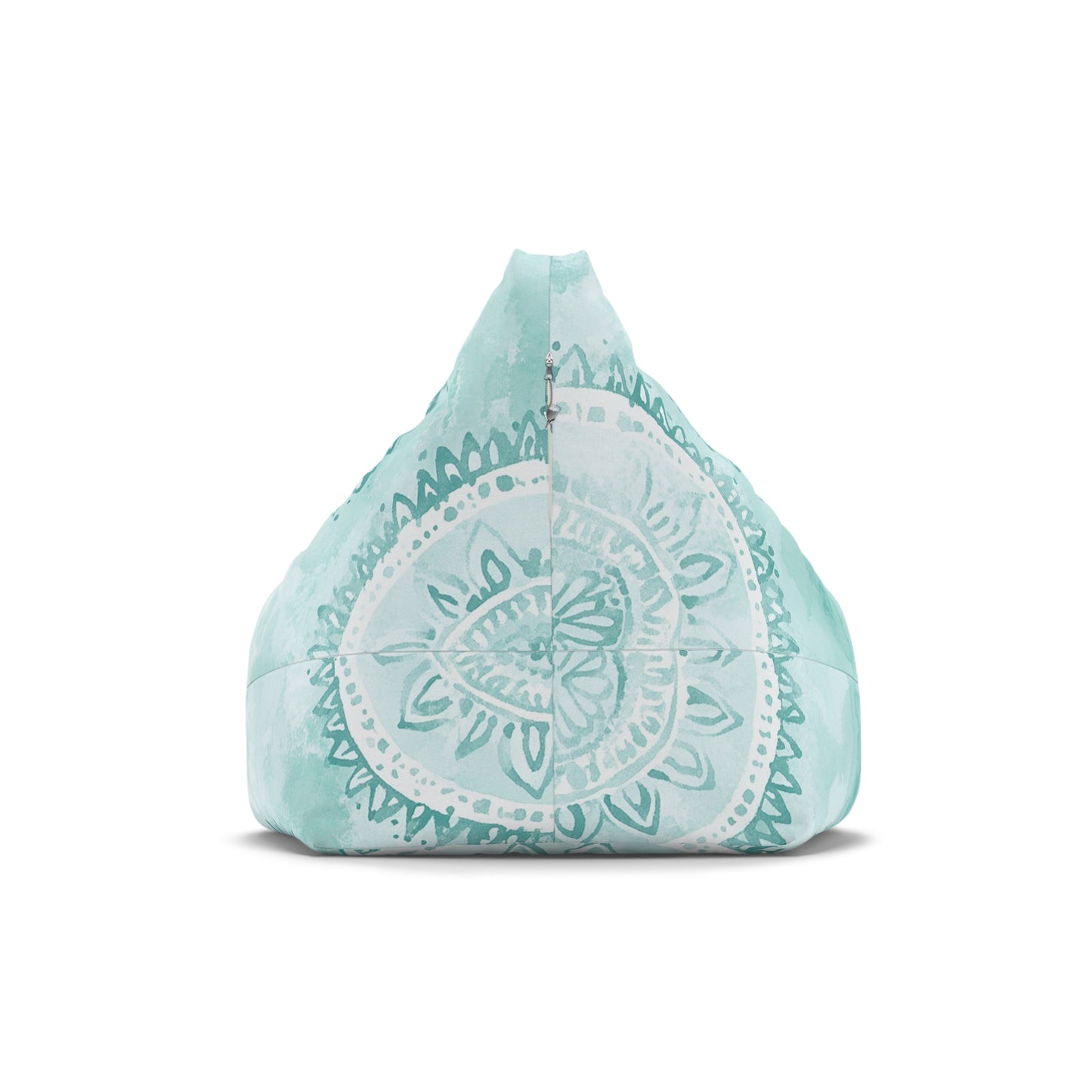 Bohemian Mandala Bean Bag Chair Cover