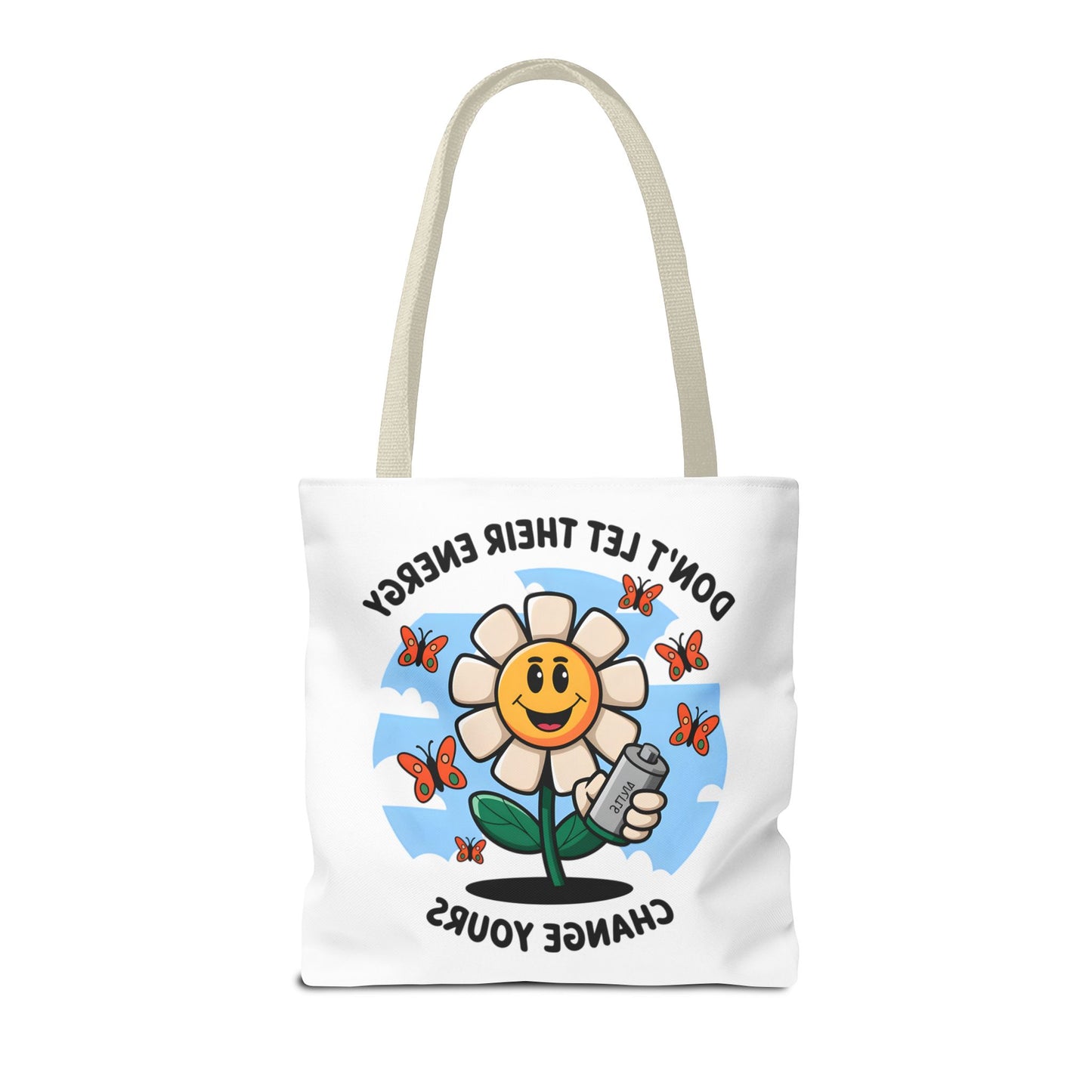 Positive Energy Tote Bag